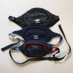 NIKE + ADIDAS  Crossbody Bags